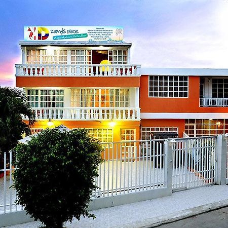 Zamy'S Place San Andrés Exterior foto